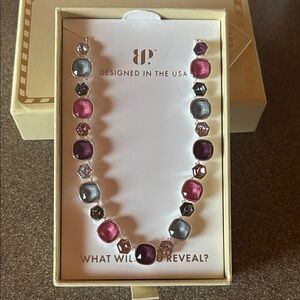 Jewel Candy Necklace by BP